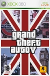 Grand Theft Auto V The United Kingdom Cover New GTA 5 2011 2012