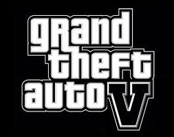gta 5 grand theft auto v logo gta5 release date 2012 2013